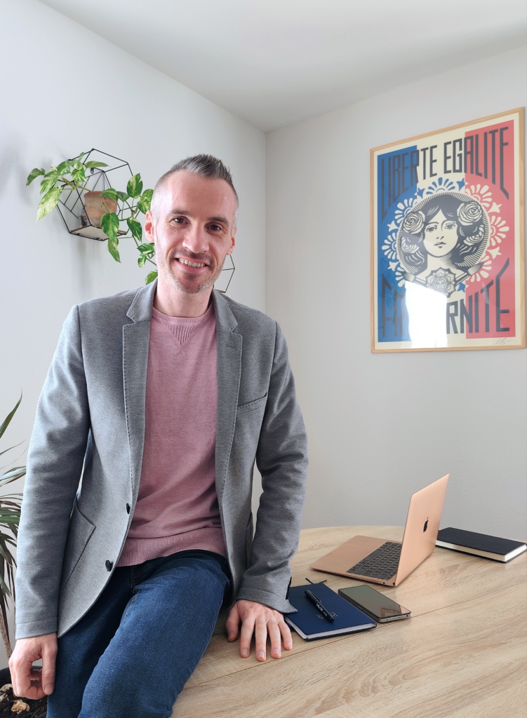 Kevin Lerallu Conseiller en Investissement Financier
