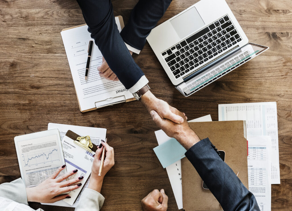 Partenariat de confiance